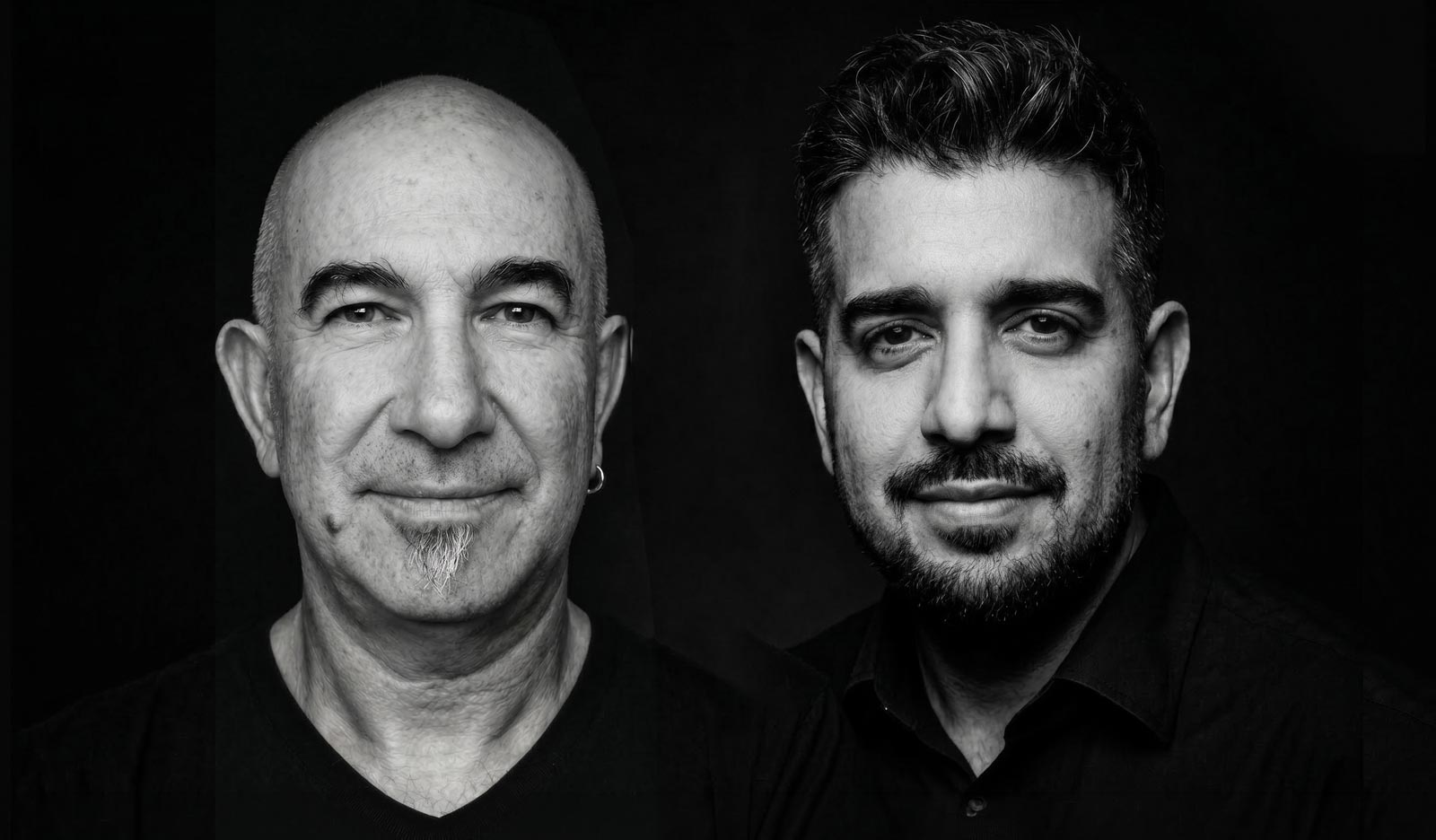 Martín Hazan & Agustín Gimenez